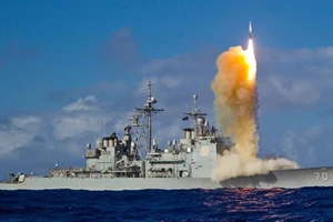 Tư lệnh Mỹ: Không nương tay Iran nếu có đánh nhau