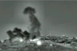 Israel cấp tập nã tên lửa giết binh sĩ Syria, Hezbollah