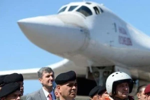 Nga: Không có báo ông Trump tình hình quân đội Nga ở Venezuela