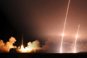 Chi tiết kế hoạch vượt Mỹ về quân sự vào năm 2049 của TQ