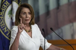 Chủ tịch Hạ viện Mỹ lên án mạnh dự luật dẫn độ của Hong Kong 