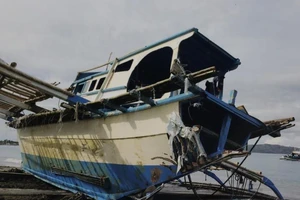 Tàu cá bị tàu TQ đâm chìm: Ông Duterte 'nói giảm nói tránh'?