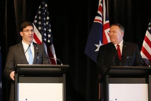 Chuyên gia: Úc khả năng lớn sẽ cho phép Mỹ triển khai tên lửa