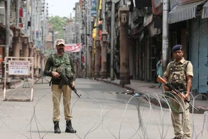 Biên giới Pakistan-Ấn Độ lại nóng nguy hiểm