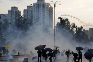 Trung Quốc cảnh báo người biểu tình Hong Kong không đi quá xa