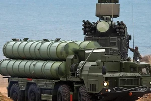 Nhóm chuyên gia Nga sang Thổ Nhĩ Kỳ đào tạo sử dụng S-400