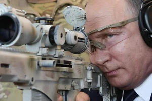 Động cơ tên lửa vừa nổ tại Nga có thể là tên lửa hạt nhân