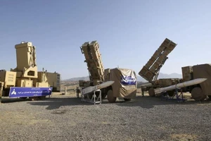 Iran ra mắt hệ thống radar phòng không có thể dùng cho S-300