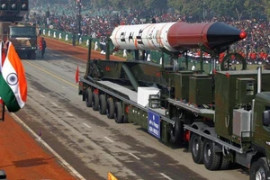 Thủ tướng Pakistan lo lắng về kho vũ khí hạt nhân Ấn Độ