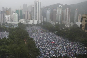 Người Hong Kong đổi chiến lược biểu tình, vì sao?