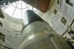 Trung Quốc: Mỹ muốn đơn phương giành uy thế tối cao về quân sự