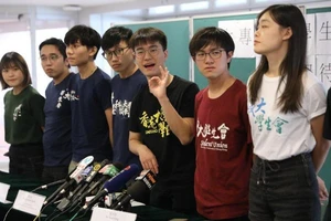 Sinh viên, học sinh Hong Kong lên kế hoạch tổng bãi khóa 