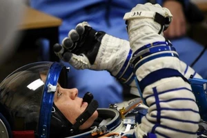 NASA điều tra cáo buộc phạm tội đầu tiên ngoài không gian