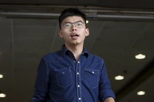 Hoàng Chi Phong được thả, đang trên đường sang Đức và Mỹ