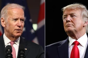 Ông Trump và ông Biden hục hặc, Ukraine chọn đứng cửa giữa