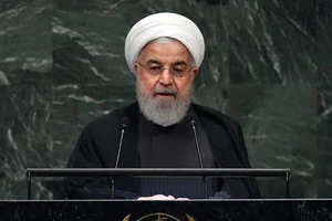 Tổng thống Iran: Sẽ trình bày ‘kế hoạch hòa bình’ tại LHQ