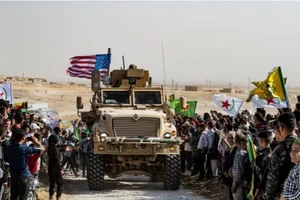 Bộ Quốc phòng Mỹ: Không có chuyện Mỹ rút quân khỏi Syria