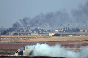 NATO rạn nứt vì Thổ Nhĩ Kỳ đánh lực lượng tay súng người Kurd