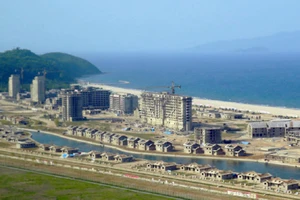 Mỹ đề nghị đầu tư khu du lịch cho Triều Tiên