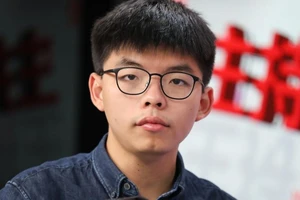 Báo Trung Quốc cáo buộc Hoàng Chi Phong nhận tiền của Mỹ