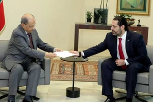 Lebanon: Thủ tướng Hariri từ chức, Hezbollah gặp khó