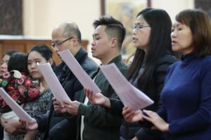 Cộng đồng người Việt tại Anh thương tiếc 39 đồng bào đã chết