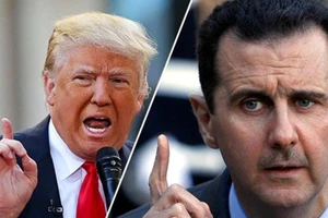 Ông Assad ‘khen’ ông Trump là tổng thống Mỹ trung thực nhất