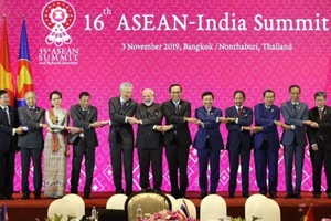 Ấn Độ sẽ hợp tác với ASEAN về trật tự ở biển Đông