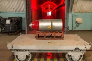 Trung Quốc: Không lý do gì để đàm phán vũ khí với Mỹ-Nga