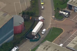 Cảnh sát hạt Essex đang hợp tác chặt với cảnh sát Việt Nam 