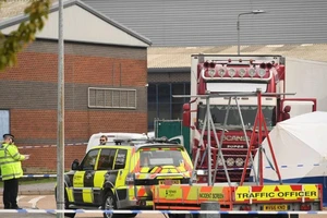 Vụ 39 người chết: Anh chính thức nhận dạng toàn bộ nạn nhân