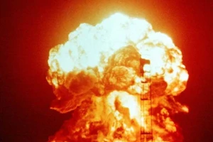Bom H Triều Tiên mạnh gấp 17 lần bom Mỹ thả xuống Hiroshima