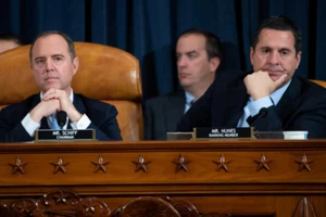 Điều tra luận tội ông Trump: Mai điều trần công khai lần 2