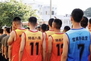 Lính Trung Quốc xuất hiện ở Hong Kong là ai?