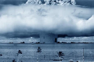 Tình báo Nga lên tiếng về nghi ngờ ‘nổ hạt nhân ở biển Đông'