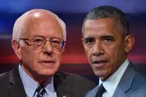 Ông Obama sẽ chặn ông Sanders giành đề cử của đảng Dân chủ?