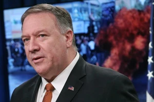 Bộ Ngoại giao Mỹ ra tuyên bố về Hong Kong