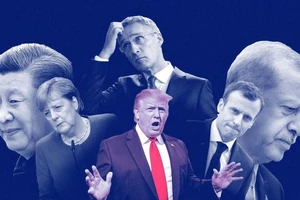 NATO họp: Lần đầu tiên Trung Quốc là trọng tâm, không phải Nga