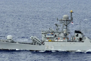 Ấn Độ đuổi tàu Trung Quốc ‘nghiên cứu’ ở lãnh hải mình