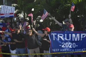 Phe Cộng hòa ra báo cáo 123 trang chuyện luận tội ông Trump