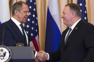 Mỹ nhường Nga về Ukraine và muốn Nga ủng hộ mình về Venezuela