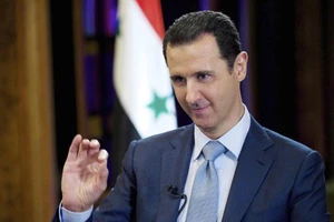 Ông Assad: Mỹ đoạt dầu Syria liên quan ông Trump bị luận tội