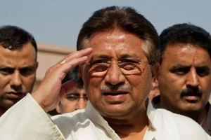 Cựu Thủ tướng Pakistan Musharraf nhận án tử vì tội phản quốc