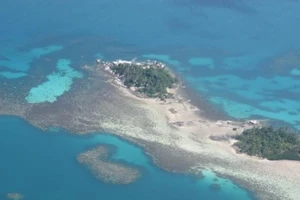 Quần đảo Natuna. Ảnh: WORDPRESS