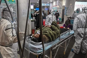 Virus corona: ‘Ngày tận thế’ ở Vũ Hán