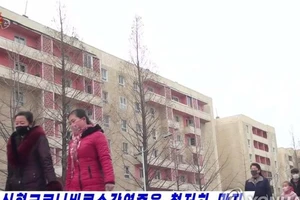 Ông Kim gửi thư cho ông Tập vụ virus Corona