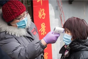 Bao nhiêu người nước ngoài điều trị virus Corona ở Trung Quốc?