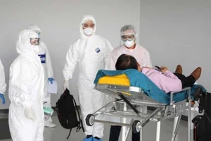 Lào đã có ca nhiễm COVID-19. Ảnh: LAOTIANTIMES