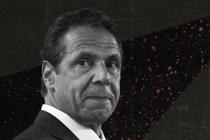 Thống đốc bang New York – ông Andrew Cuomo đang rất được chú ý ở Mỹ trong công tác chống dịch COVID-19. Ảnh: GETTY IMAGES