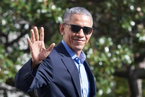 Liệu ông Obama (ảnh) có đưa được ông Biden vào Nhà Trắng?. Ảnh: CNBC